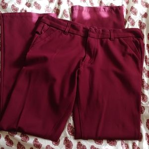 Kut from the Kloth trouser boot cut dress pants